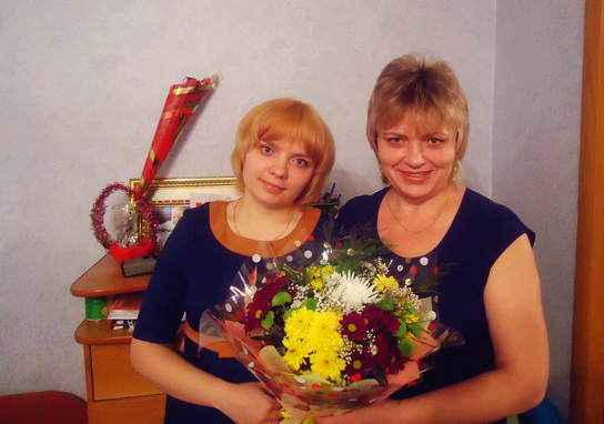 Надежда Кравчук