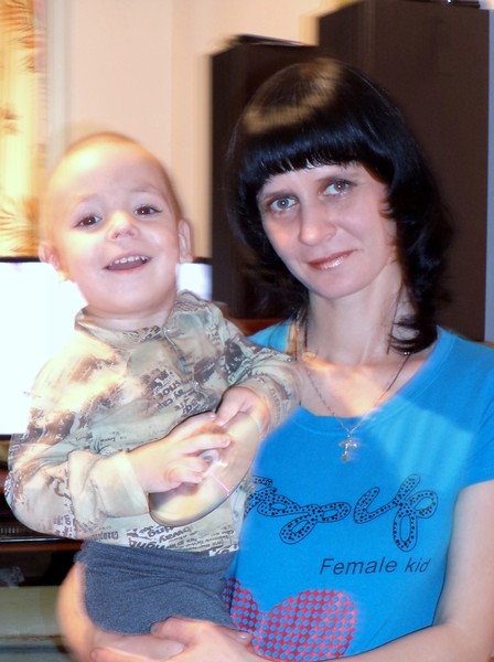 Светлана Толпегина