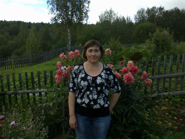 Ирина Шимова(Собянина)