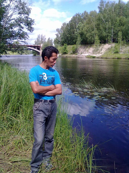 Зафар Касымов