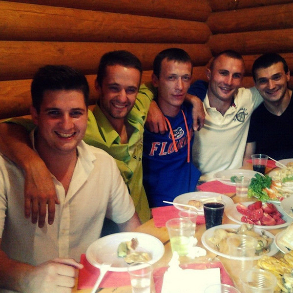 Валерий Подковинский