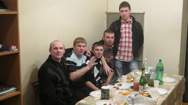 Александр Градобоев