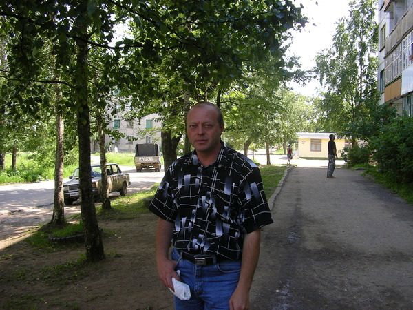 Oleg Kostin