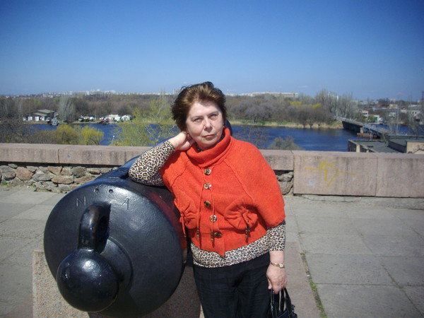 Наталья Лисовская
