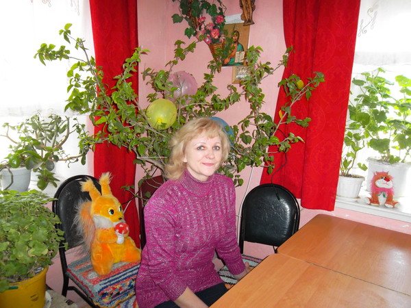 Тамара Кущенко