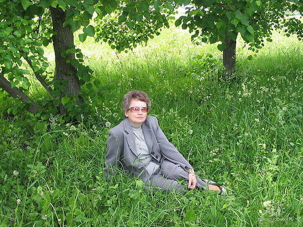 Тамара Анохина