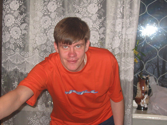 Дмитрий Новиков