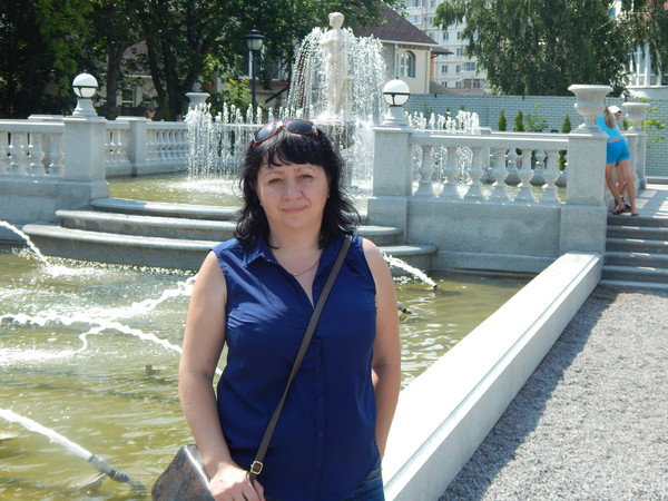 Татьяна Мельникова