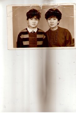 Эльмира Мырзахметова