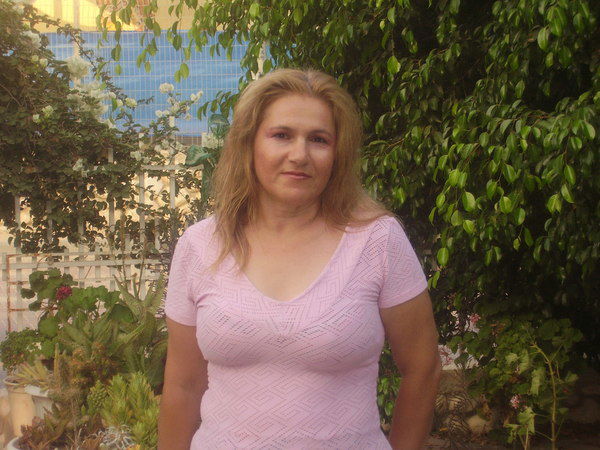 Алла Ханукаева.