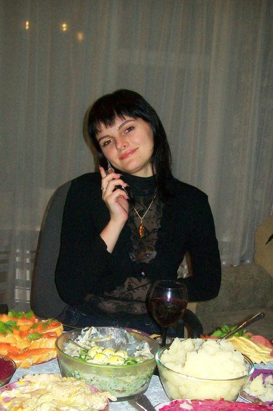 Юлия Гребенюкова