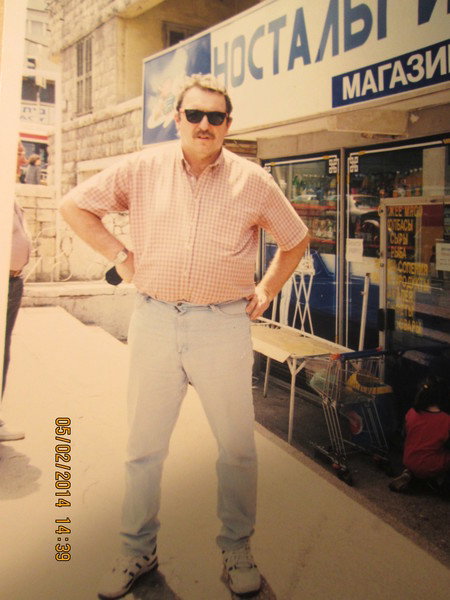 Анатолий Колесник