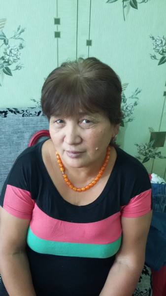 Ахмарал Шукенова