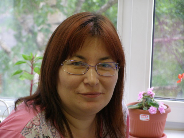 Оксана Ремнякова
