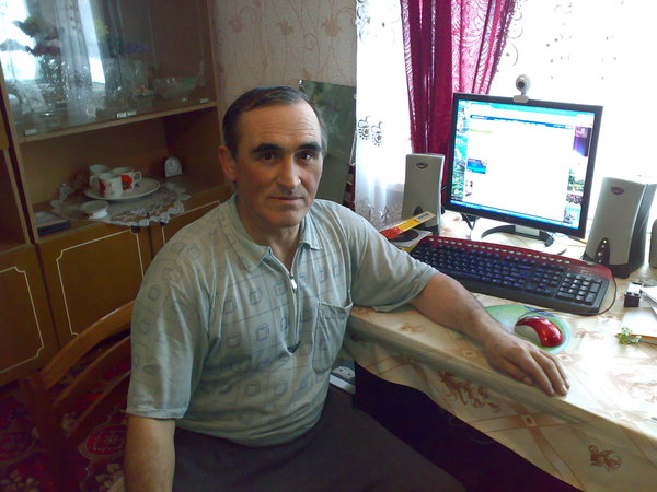 Станислав Бублин