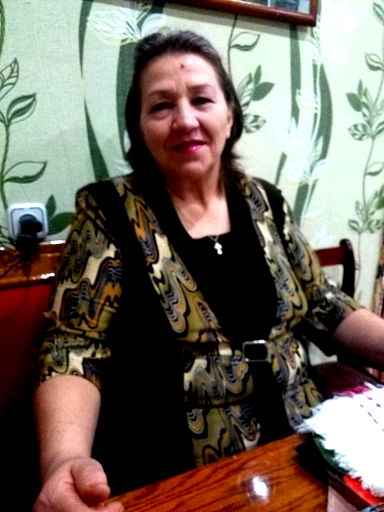 Нелли Щербакова