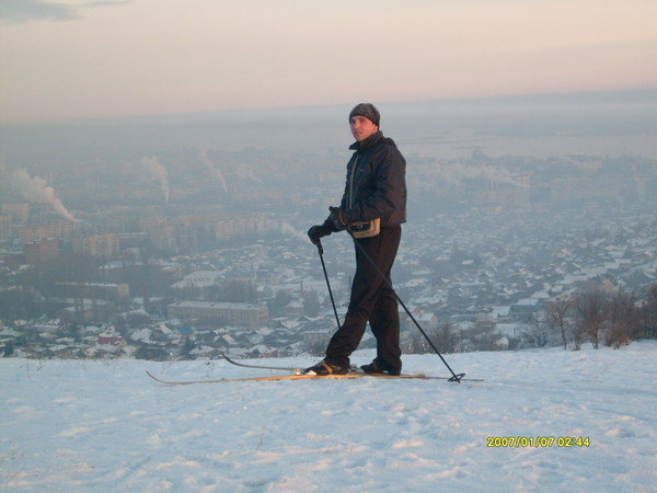 Алексей Кривонос