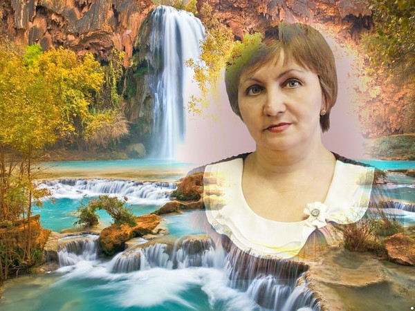 Римма Насимова (Гаврилова)