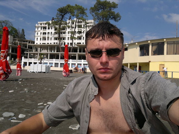 Алекс Котенев