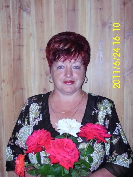 Надежда Понкратьева