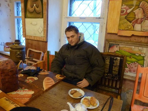 Володимир Хоробрый