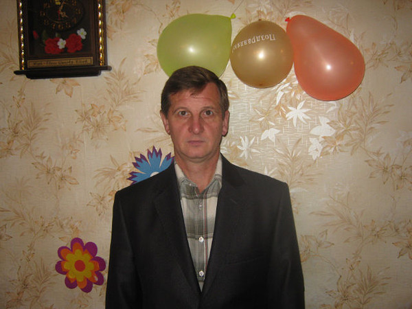 Александр Захаров
