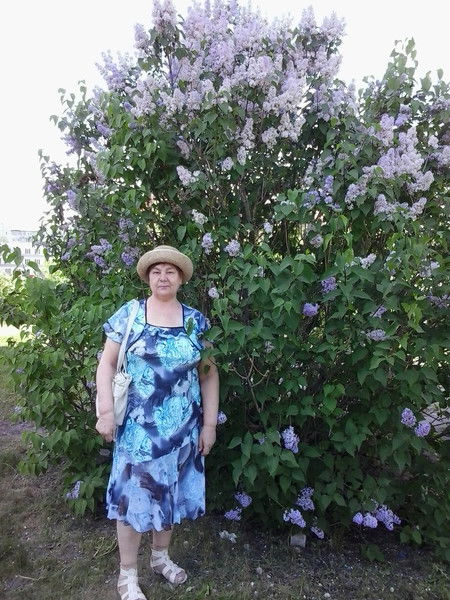 Наталья Альбанова