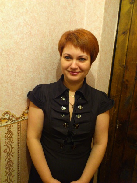 Елена Анашко