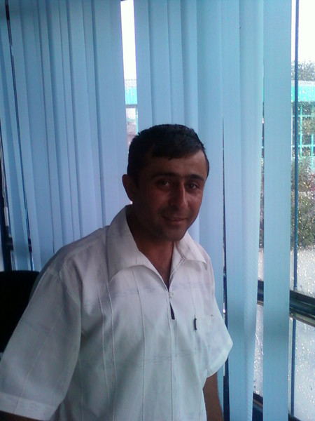 Abrosim Hasanov