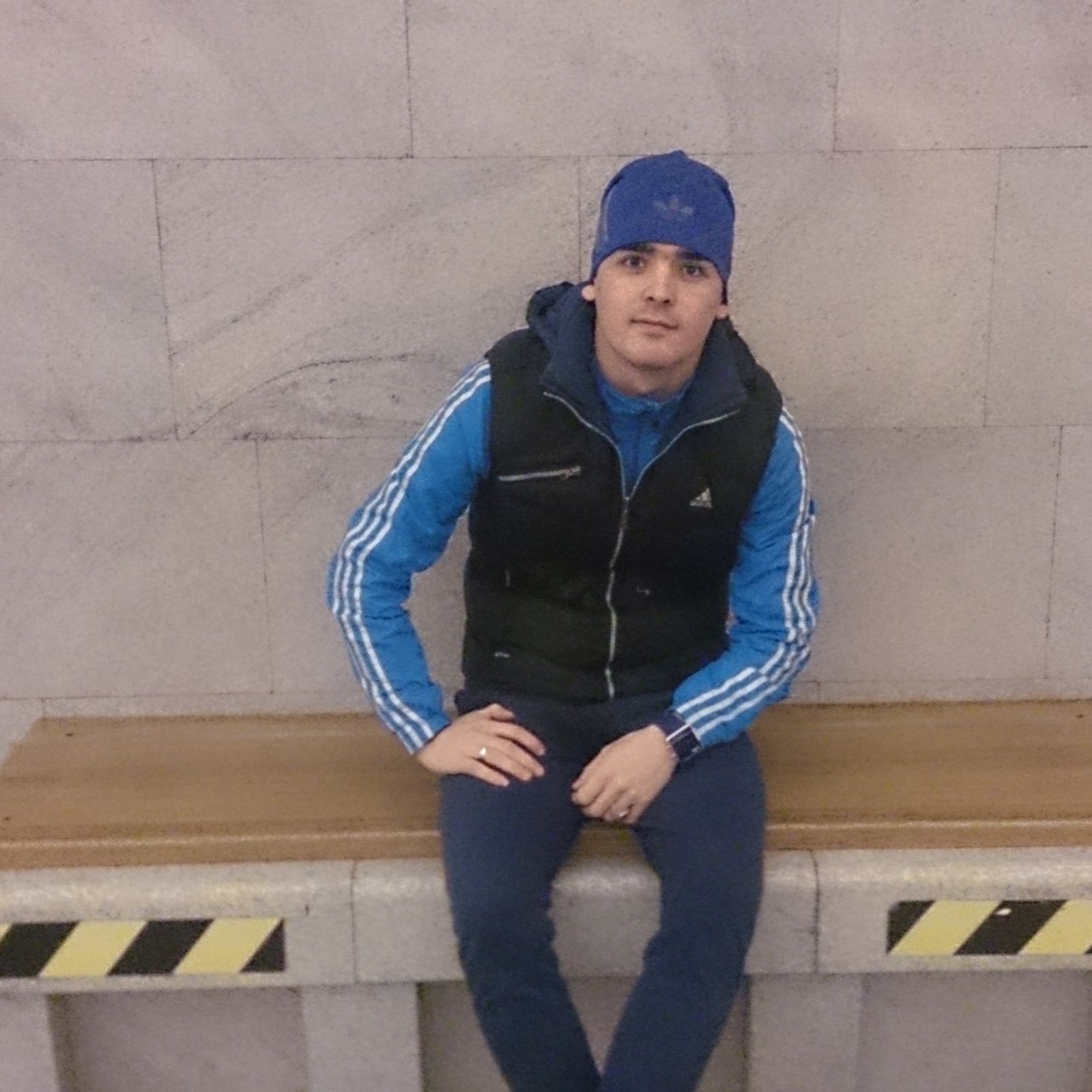 Temur Bekchanov