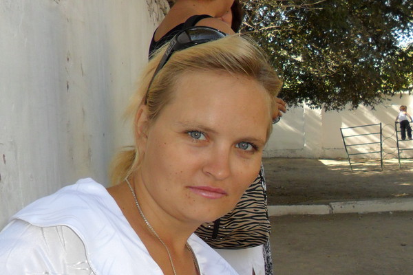 Екатерина Зарецкая (Ковалёва)