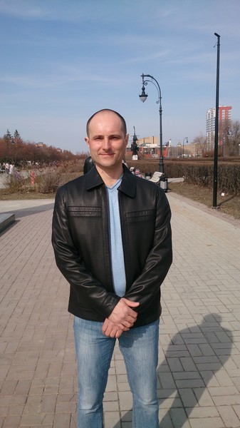 Олег Бирюков