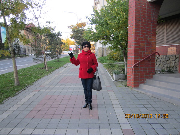 Вера Григорьева