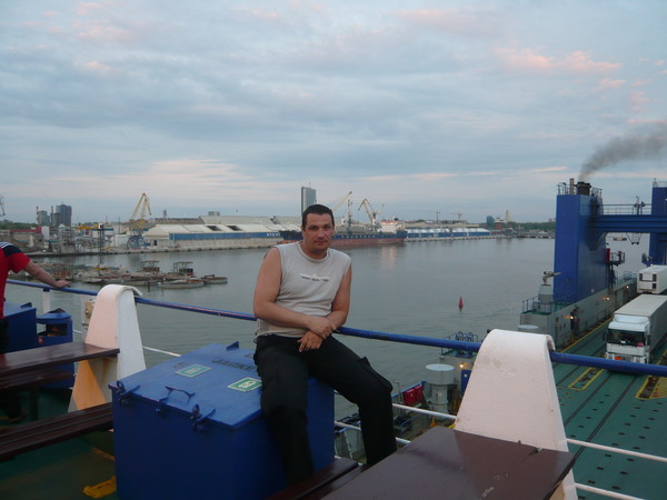 Дмитрий Трепачёв