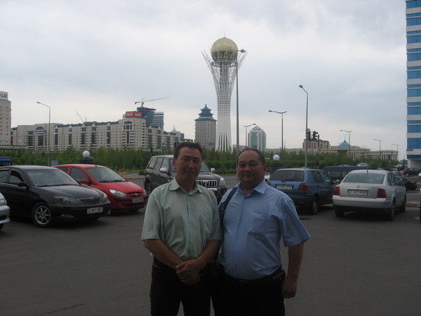 Талгат Аубакиров