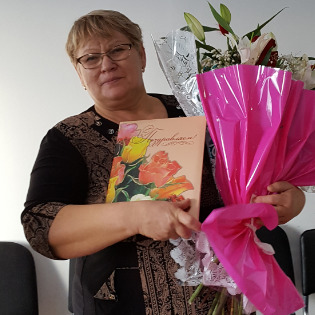 Ирина Орлова
