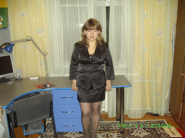 Юлия Самошкина