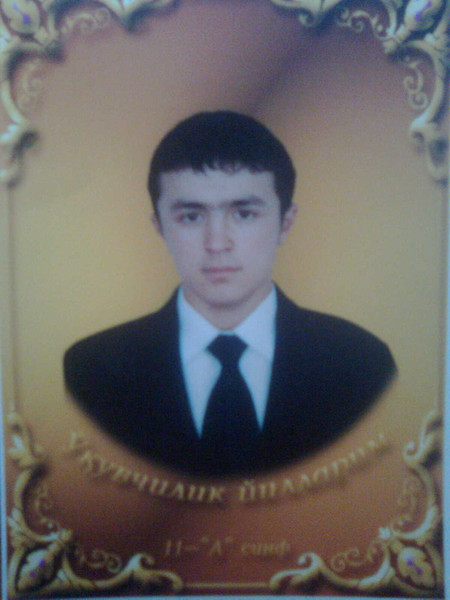 Atabek Mirzayev