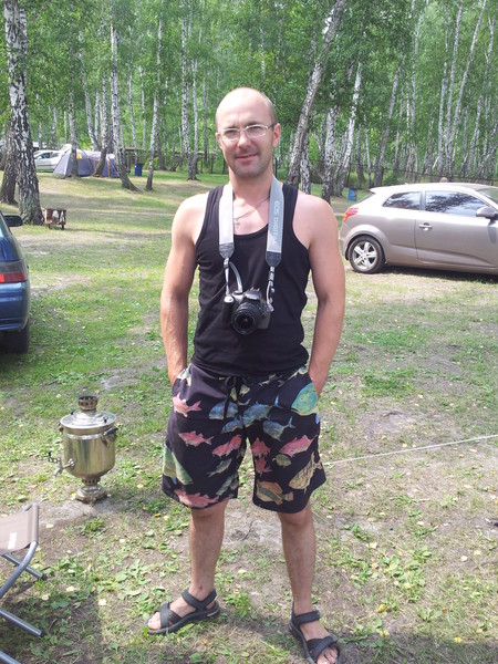 Николай Петухов