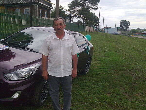 Сергей Лысков