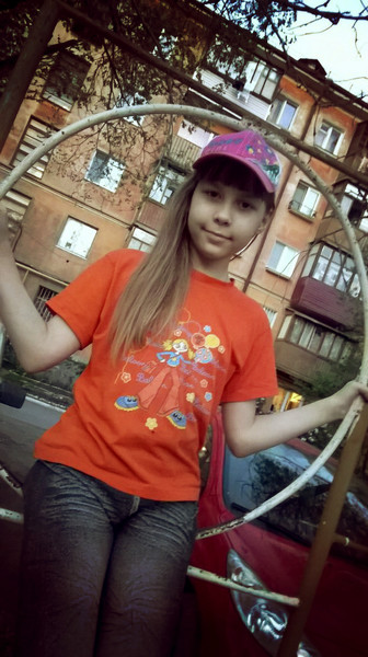 Дашка Юдина