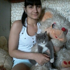 Халимулина Галина