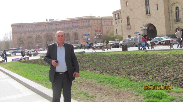 Hayrapet Hayrapetyan