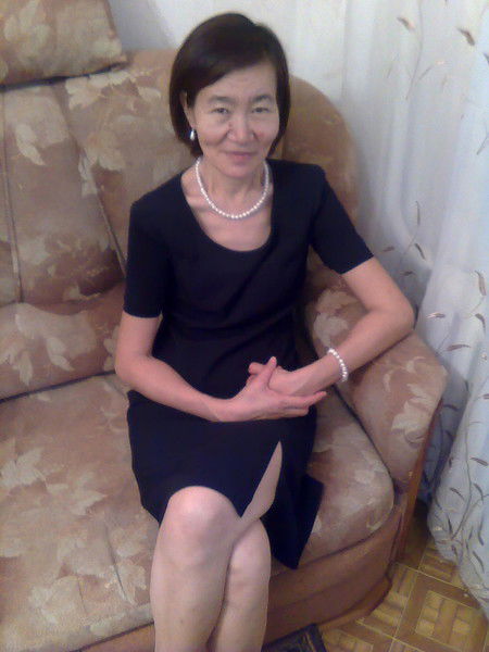 Жаннат Шакирова