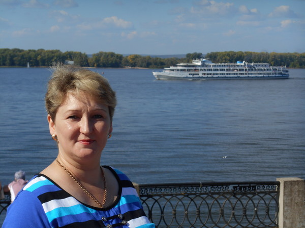 Эльвира Спиридонова