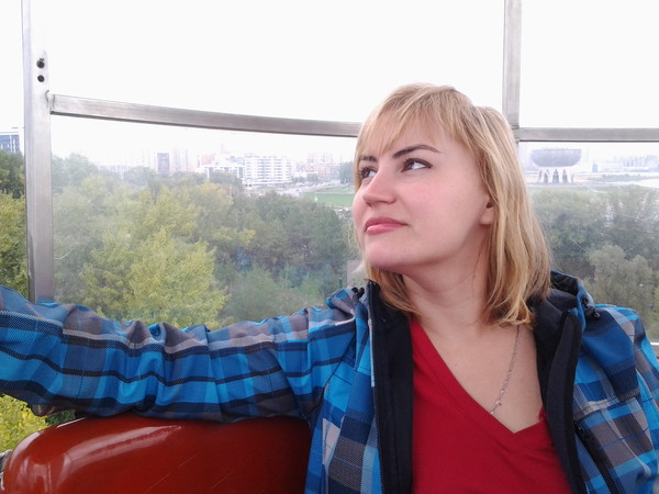 Мария Кроитор
