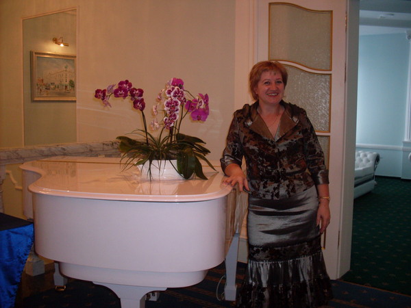 Светлана Вобликова
