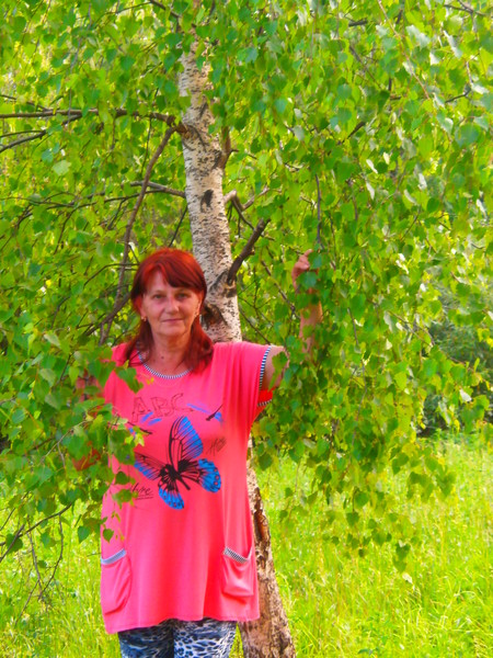 Людмила Рустамова