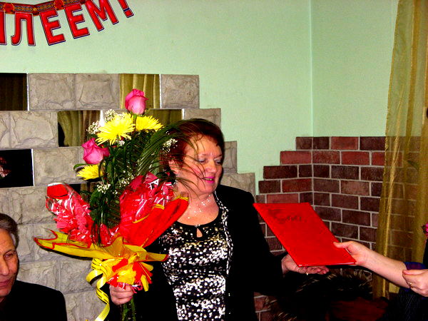 Нина Блинова