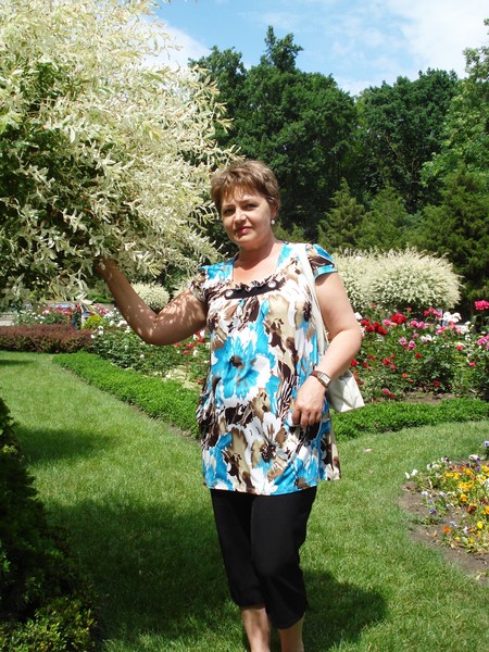 Галина Тюрева